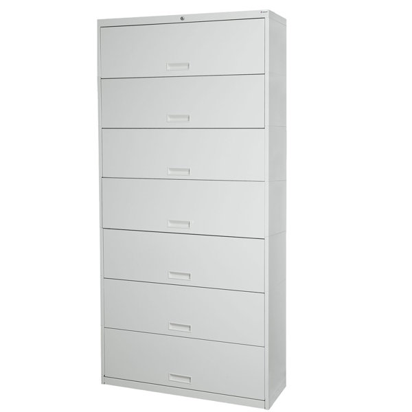 7 drawer file cabinet discount